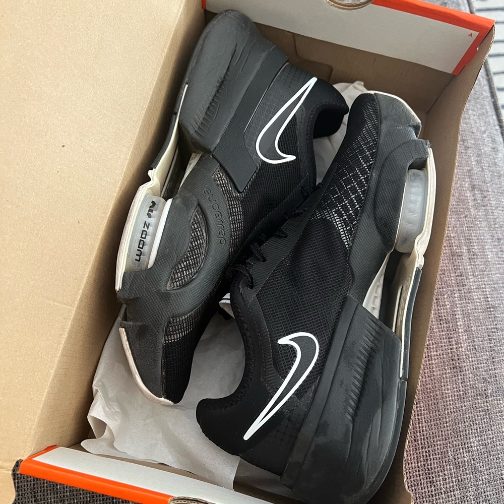 Nike Women’s Black Athletic Shoes
